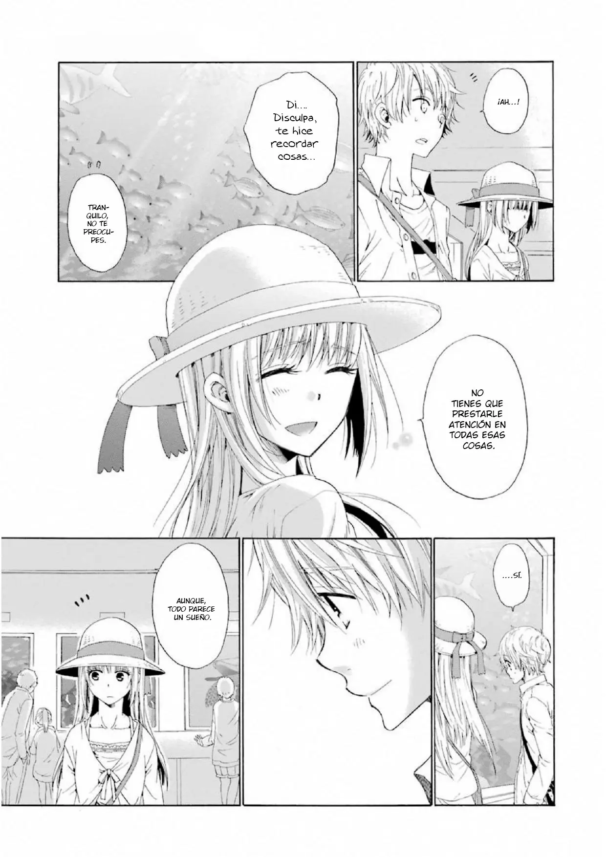 Boku no namae wa "Shounen A" (2019) - Capítulo 7 - Página 12 - LectorTMOo