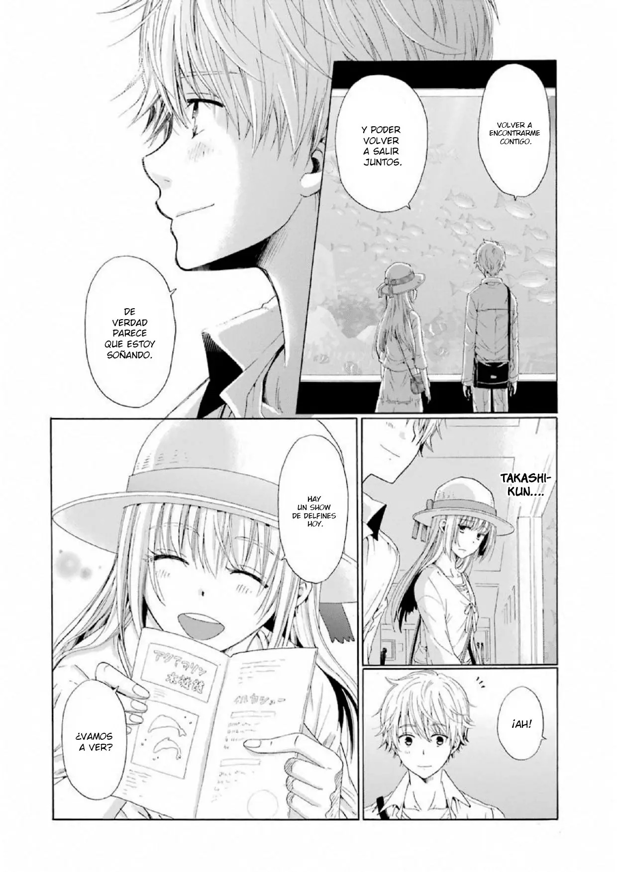 Boku no namae wa "Shounen A" (2019) - Capítulo 7 - Página 13 - LectorTMOo