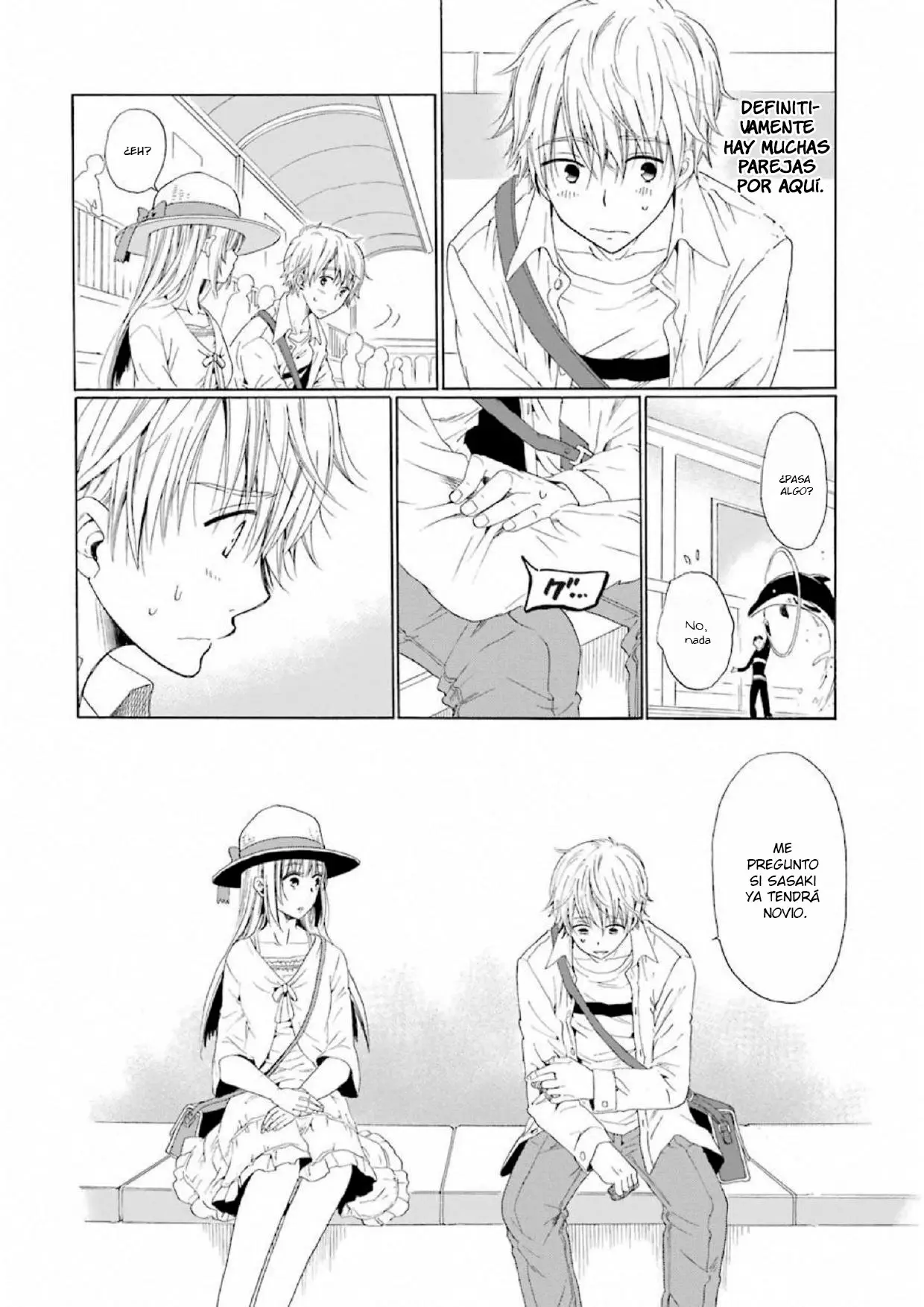 Boku no namae wa "Shounen A" (2019) - Capítulo 7 - Página 15 - LectorTMOo