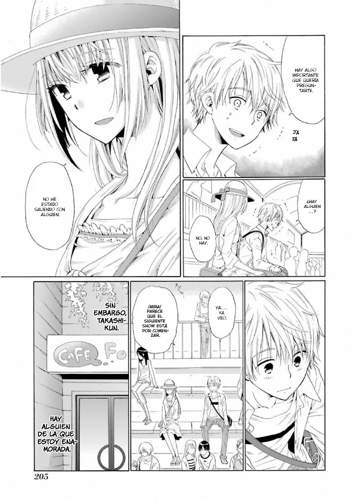 Boku no namae wa "Shounen A" (2019) - Capítulo 7 - Página 16 - LectorTMOo