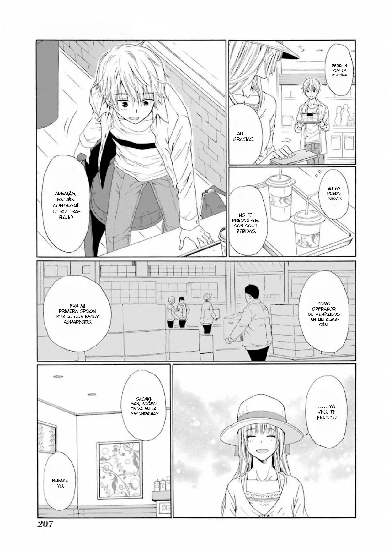 Boku no namae wa "Shounen A" (2019) - Capítulo 7 - Página 18 - LectorTMOo