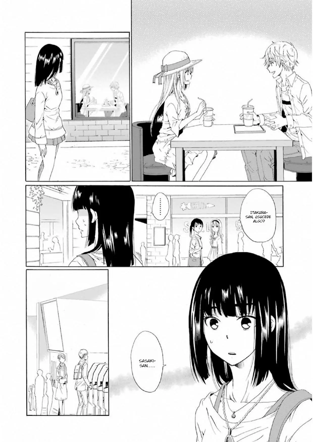 Boku no namae wa "Shounen A" (2019) - Capítulo 7 - Página 19 - LectorTMOo