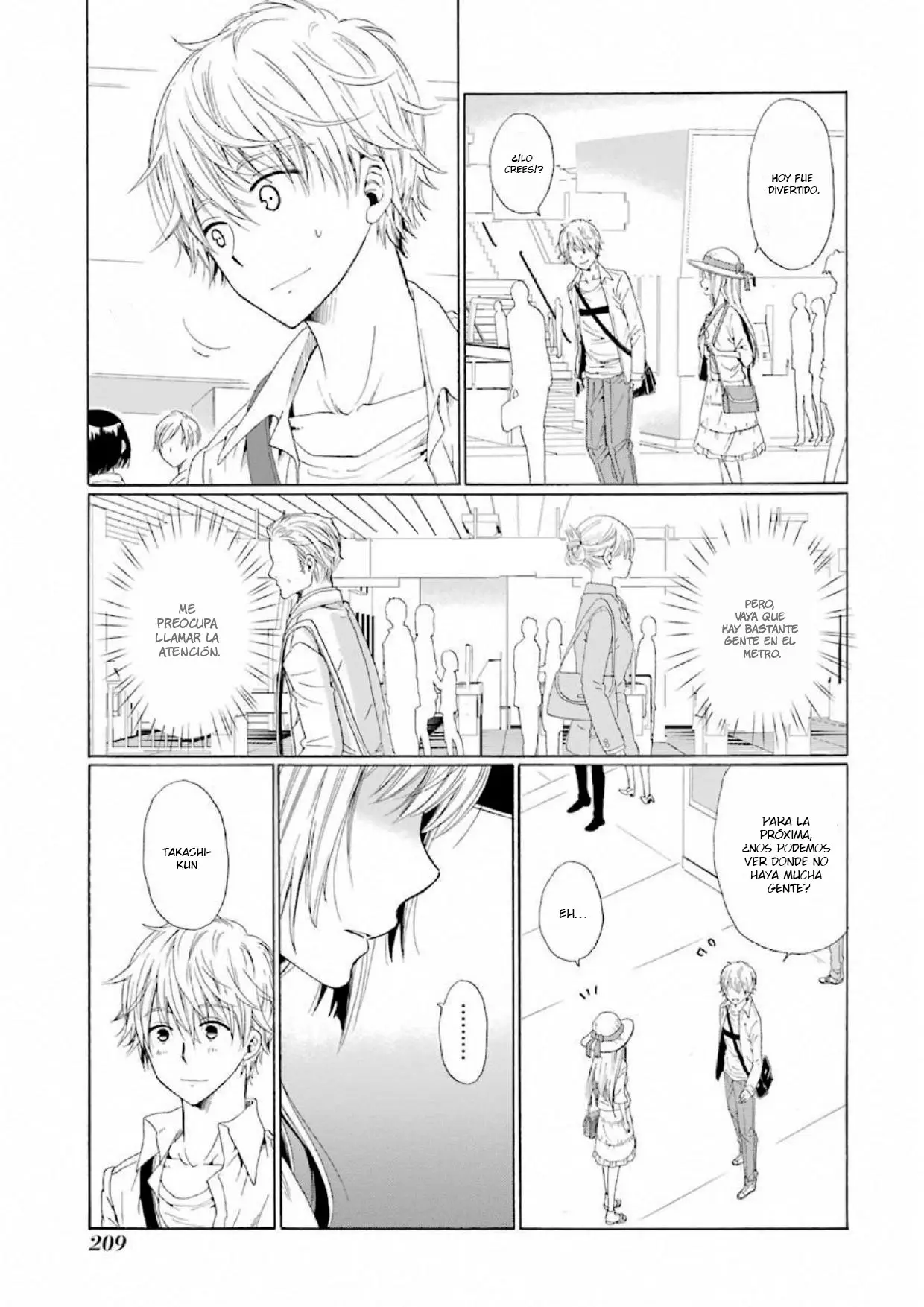 Boku no namae wa "Shounen A" (2019) - Capítulo 7 - Página 20 - LectorTMOo