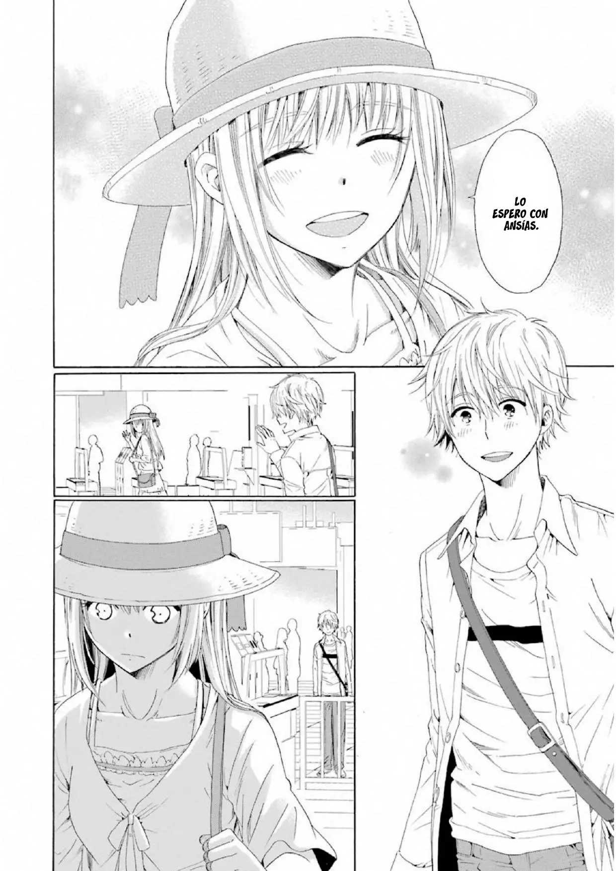 Boku no namae wa "Shounen A" (2019) - Capítulo 7 - Página 21 - LectorTMOo