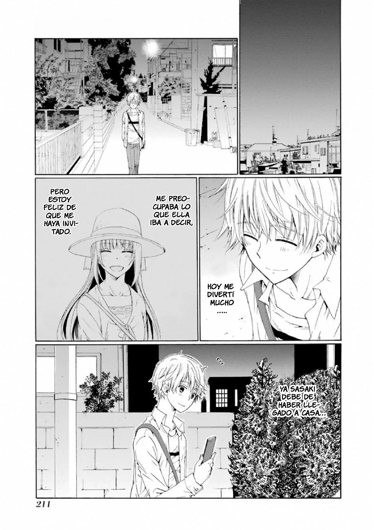 Boku no namae wa "Shounen A" (2019) - Capítulo 7 - Página 22 - LectorTMOo