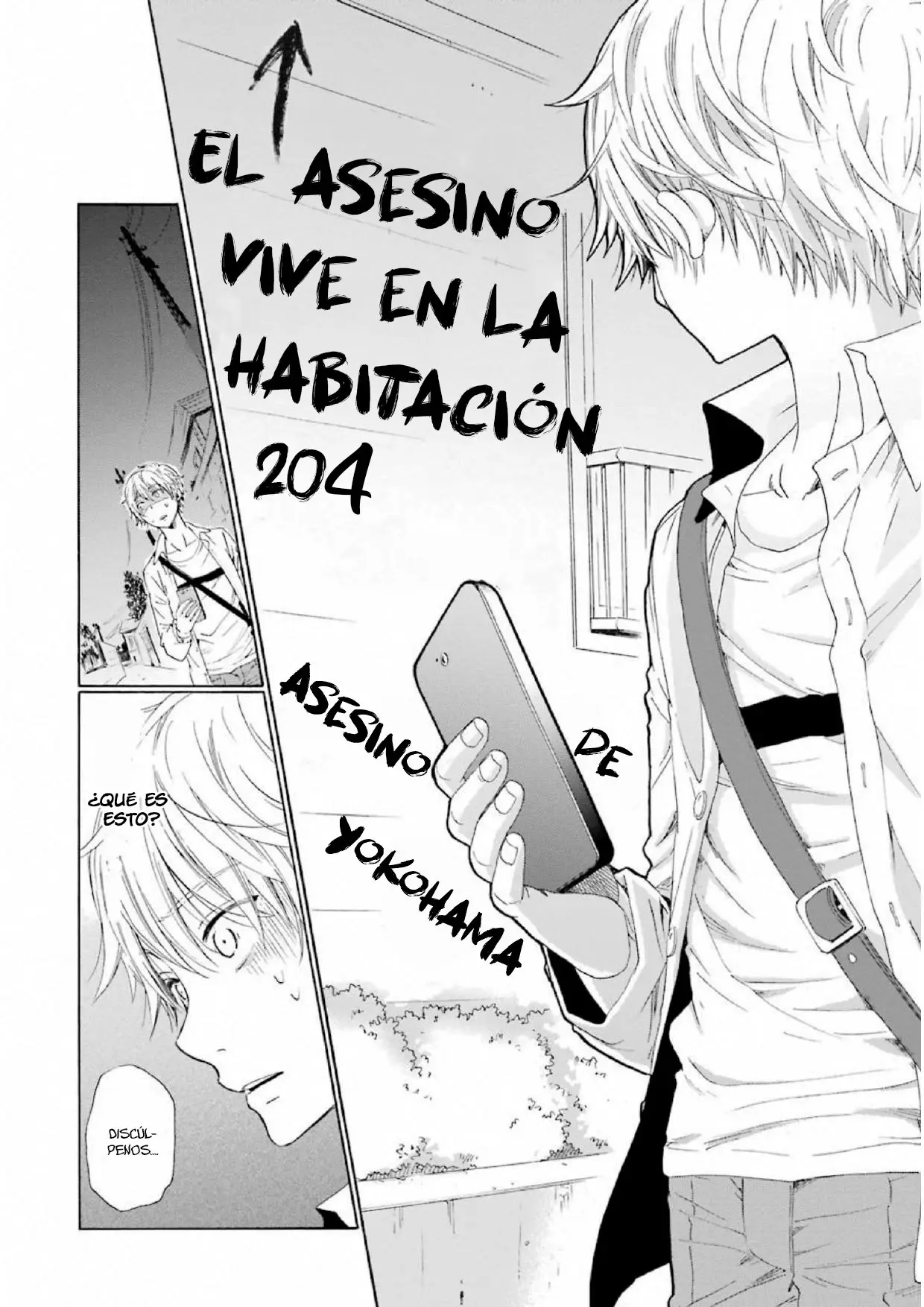Boku no namae wa "Shounen A" (2019) - Capítulo 7 - Página 23 - LectorTMOo