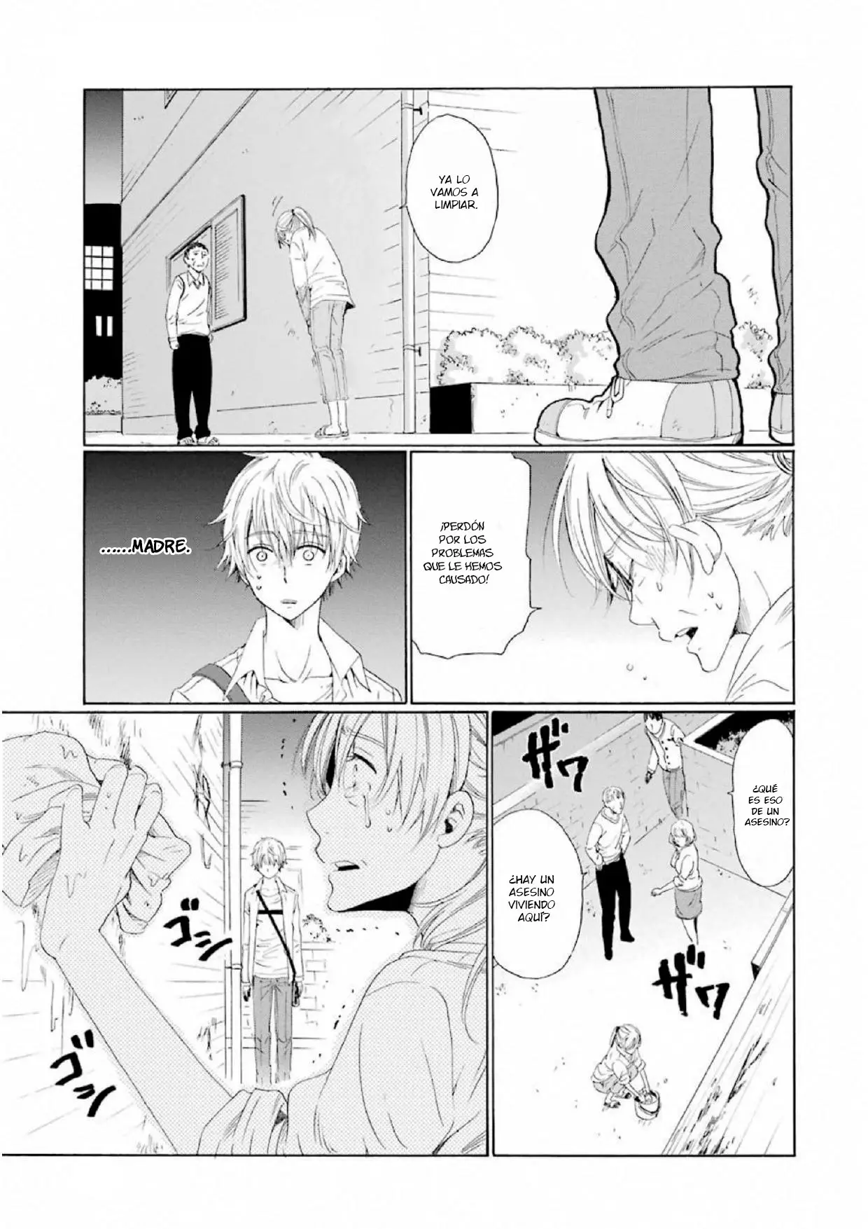 Boku no namae wa "Shounen A" (2019) - Capítulo 7 - Página 24 - LectorTMOo