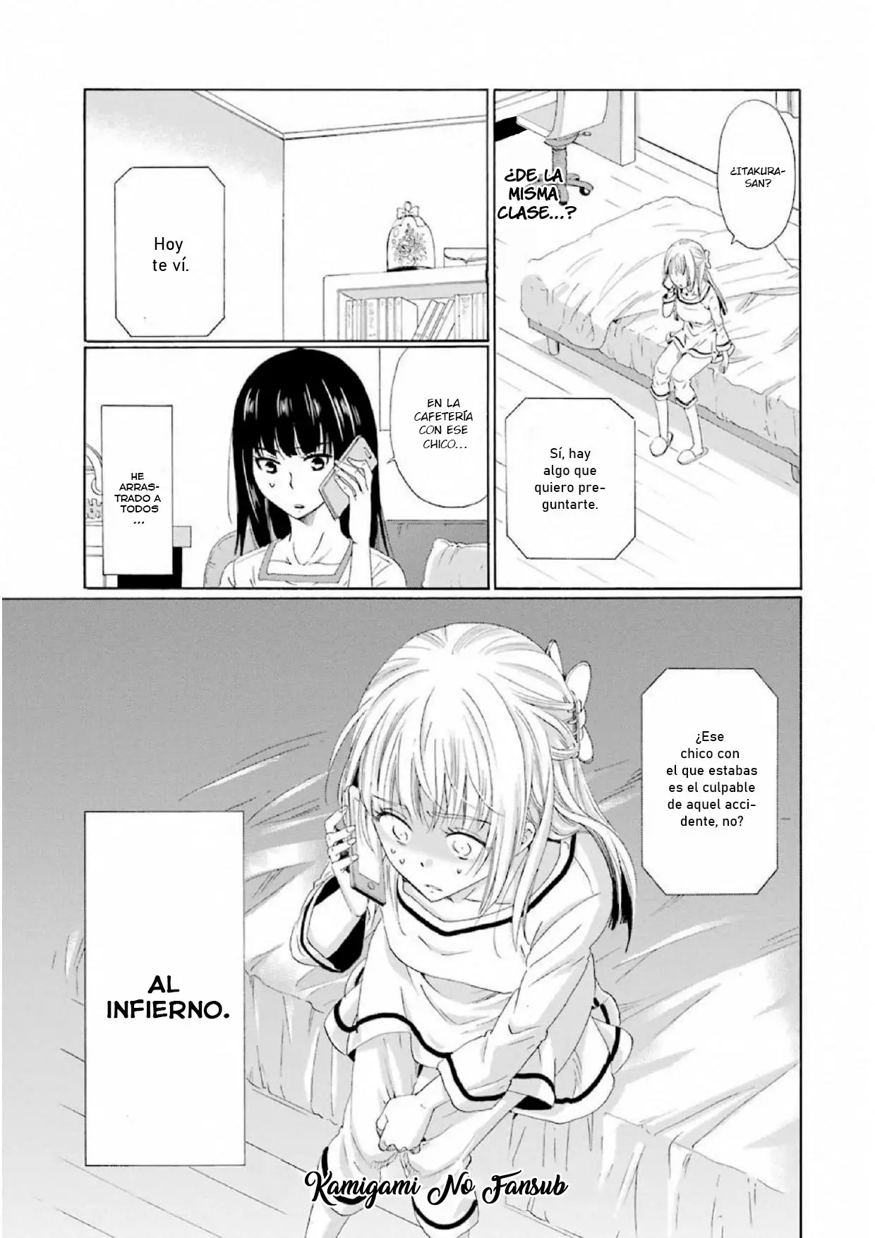Boku no namae wa "Shounen A" (2019) - Capítulo 7 - Página 26 - LectorTMOo