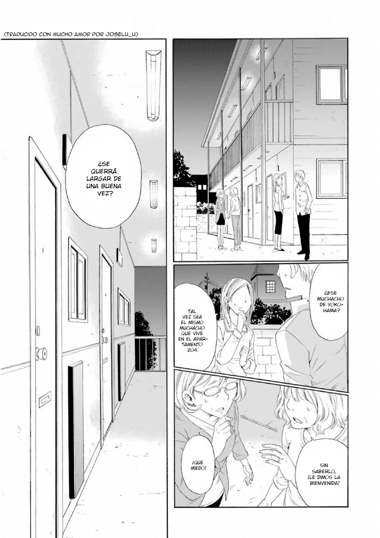 Boku no namae wa "Shounen A" (2019) - Capítulo 8 - Página 6 - LectorTMOo