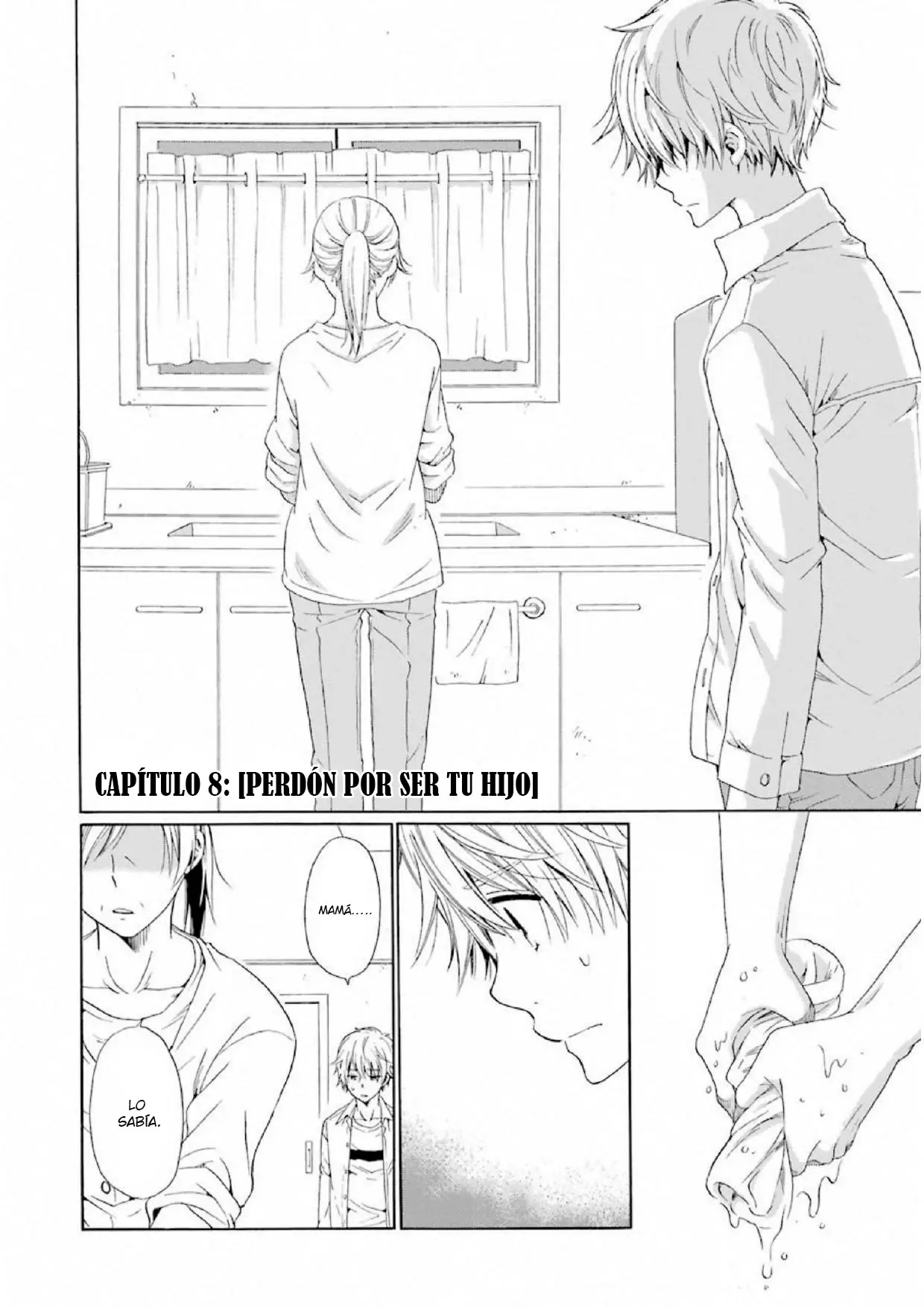 Boku no namae wa "Shounen A" (2019) - Capítulo 8 - Página 7 - LectorTMOo