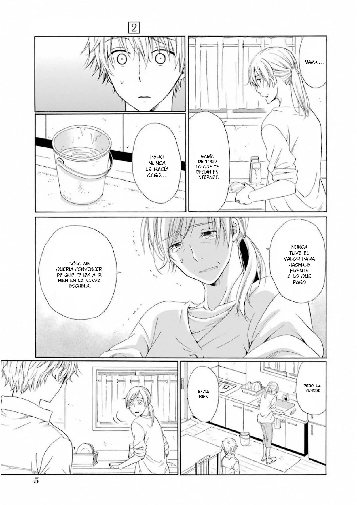 Boku no namae wa "Shounen A" (2019) - Capítulo 8 - Página 8 - LectorTMOo