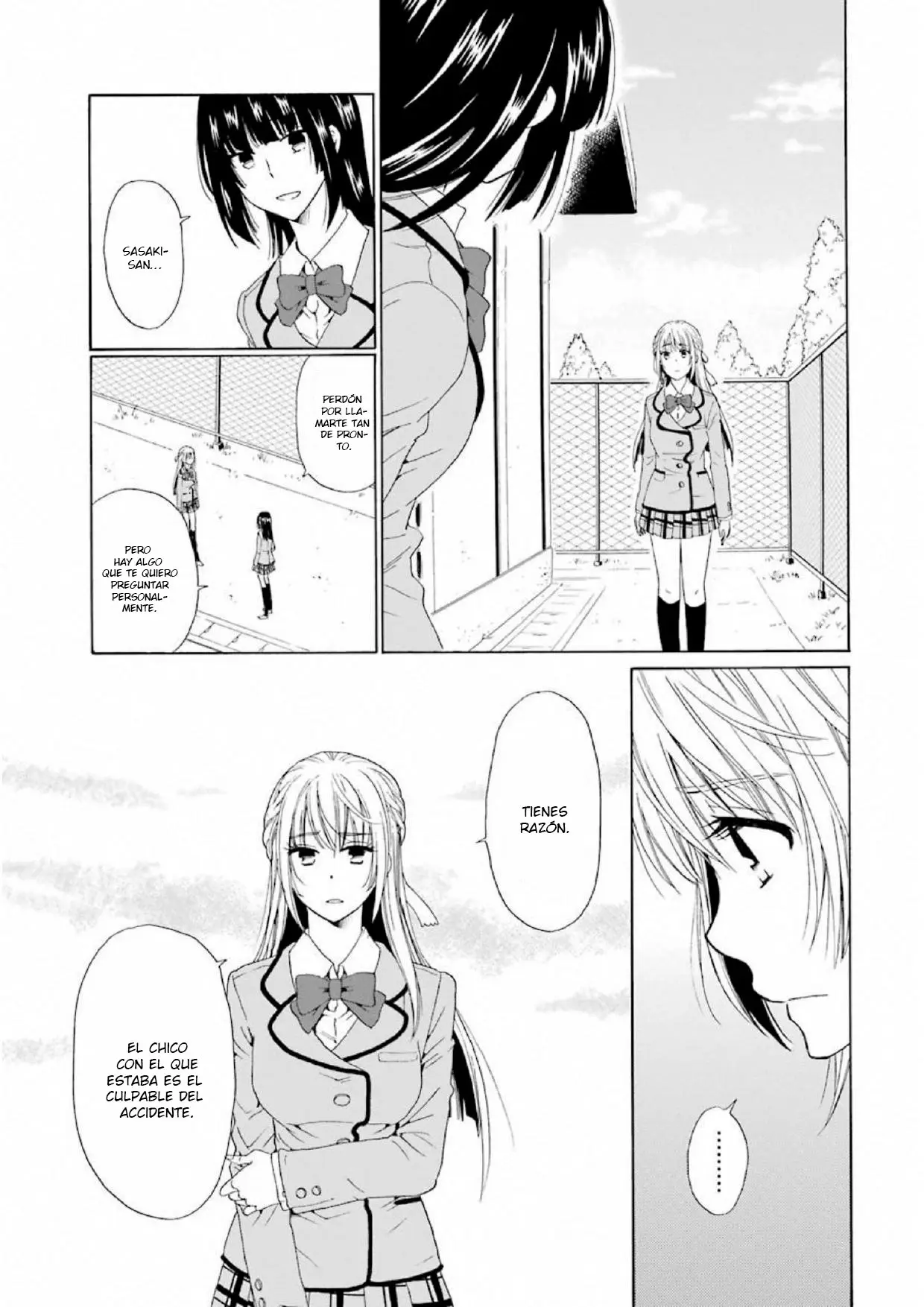 Boku no namae wa "Shounen A" (2019) - Capítulo 8 - Página 12 - LectorTMOo