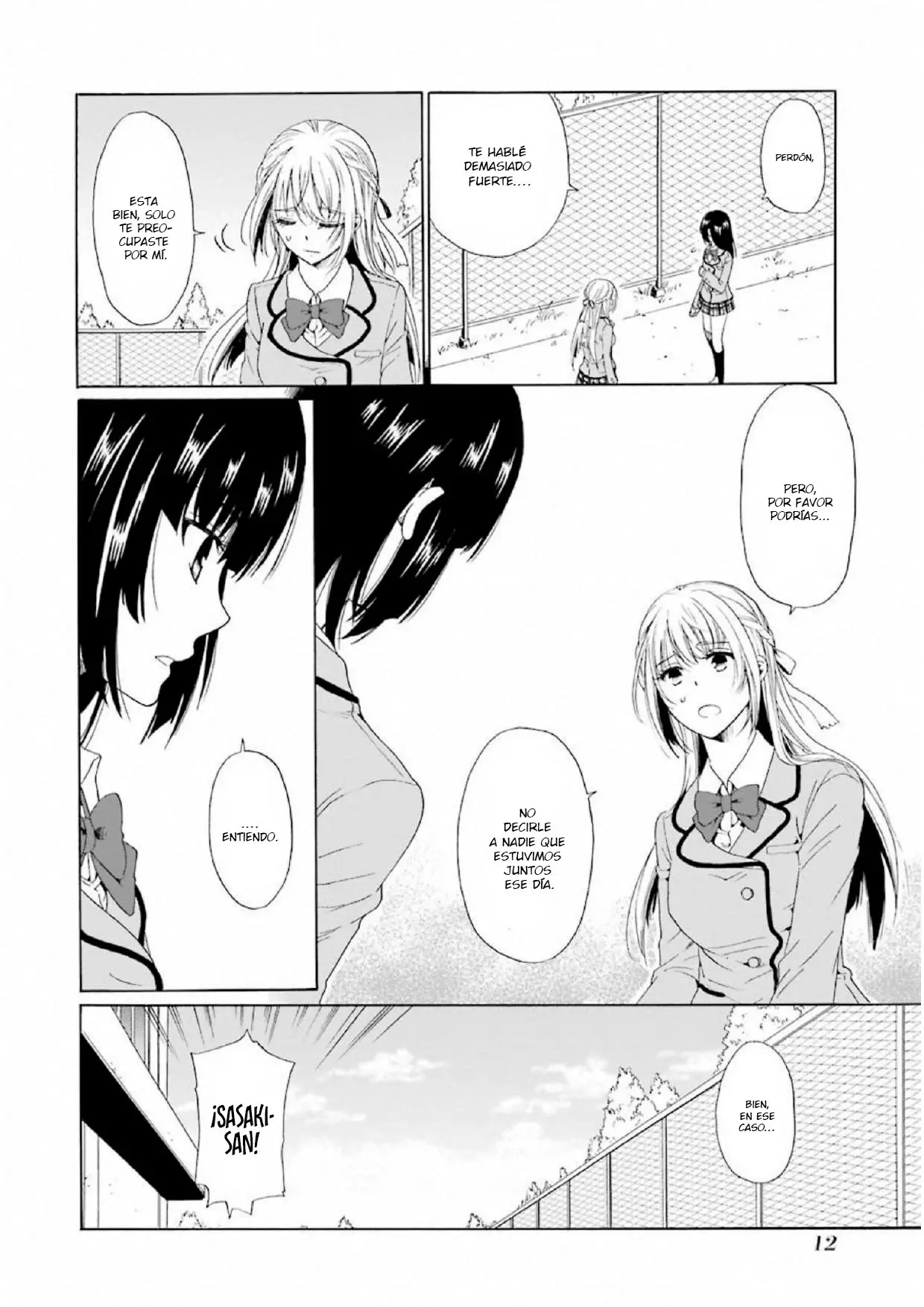 Boku no namae wa "Shounen A" (2019) - Capítulo 8 - Página 15 - LectorTMOo