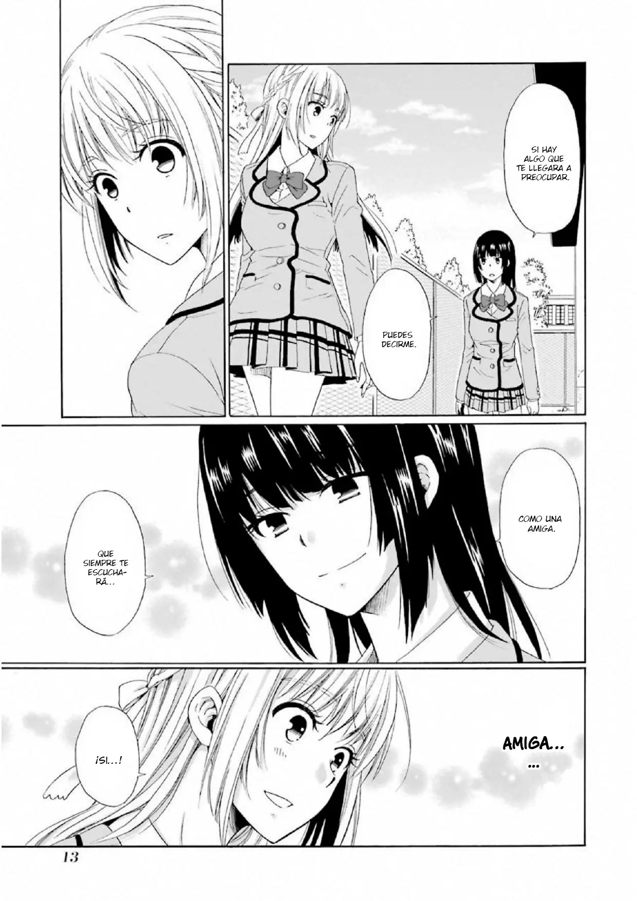 Boku no namae wa "Shounen A" (2019) - Capítulo 8 - Página 16 - LectorTMOo