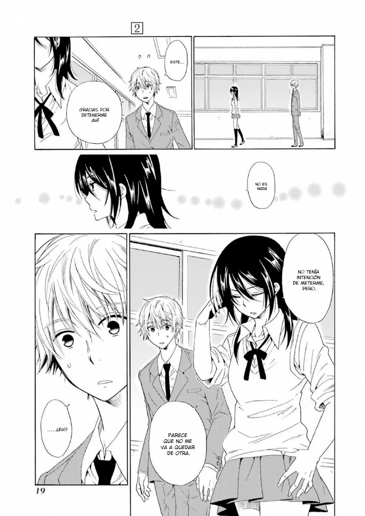 Boku no namae wa "Shounen A" (2019) - Capítulo 8 - Página 22 - LectorTMOo