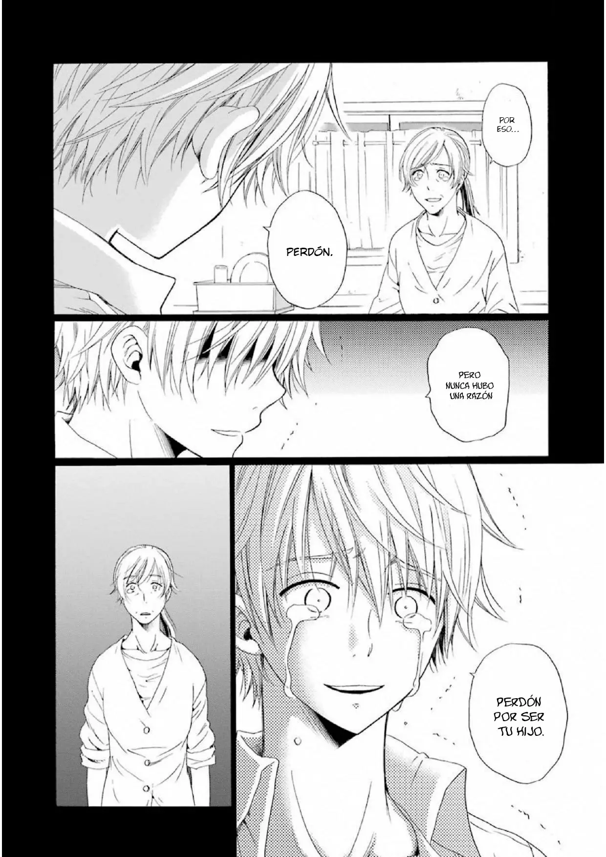Boku no namae wa "Shounen A" (2019) - Capítulo 8 - Página 25 - LectorTMOo