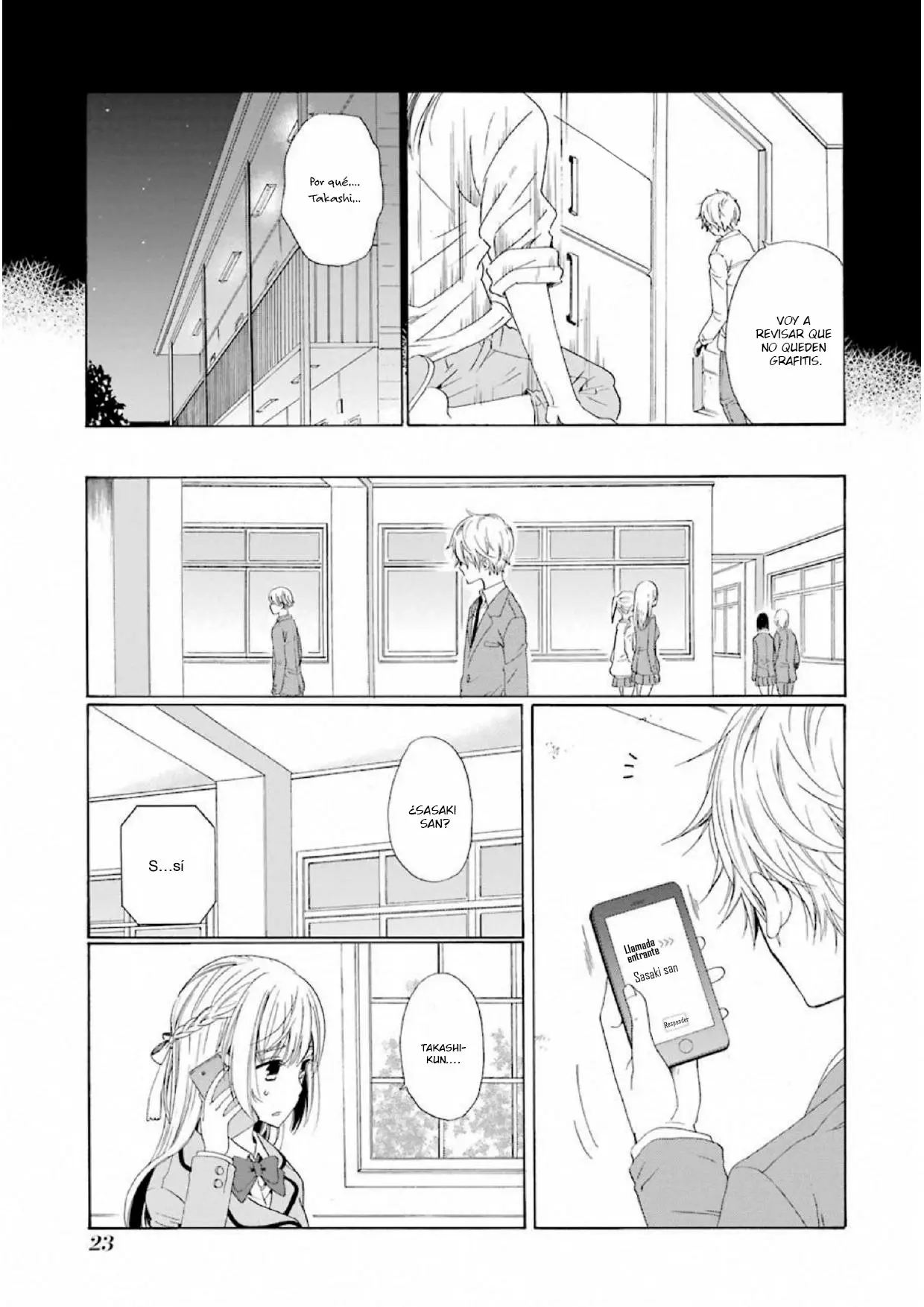 Boku no namae wa "Shounen A" (2019) - Capítulo 8 - Página 26 - LectorTMOo