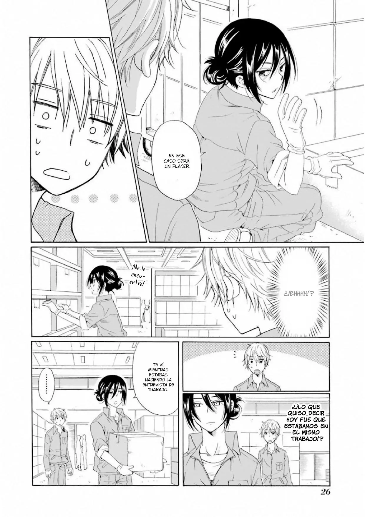 Boku no namae wa "Shounen A" (2019) - Capítulo 8 - Página 29 - LectorTMOo