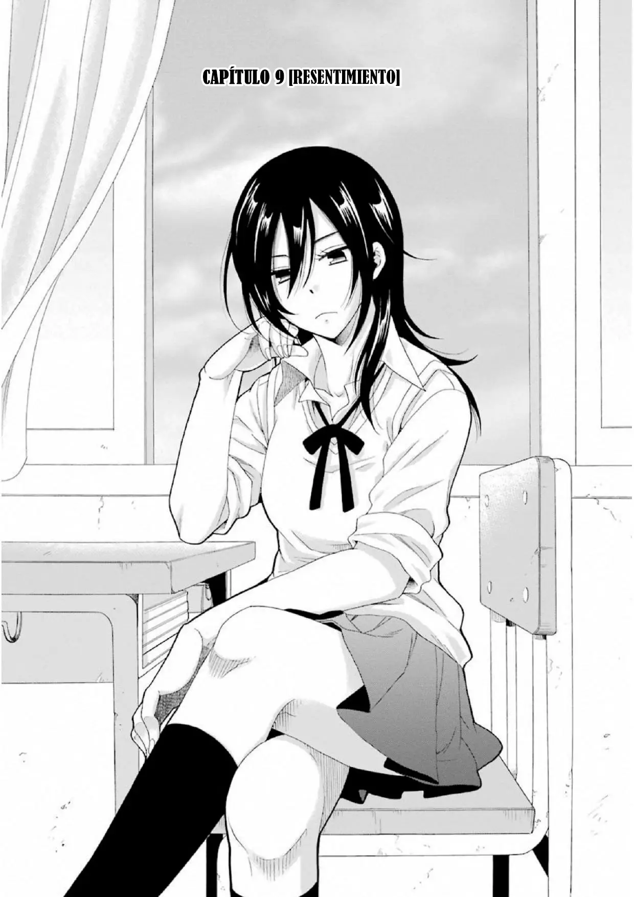 Boku no namae wa "Shounen A" (2019) - Capítulo 9 - Página 4 - LectorTMOo