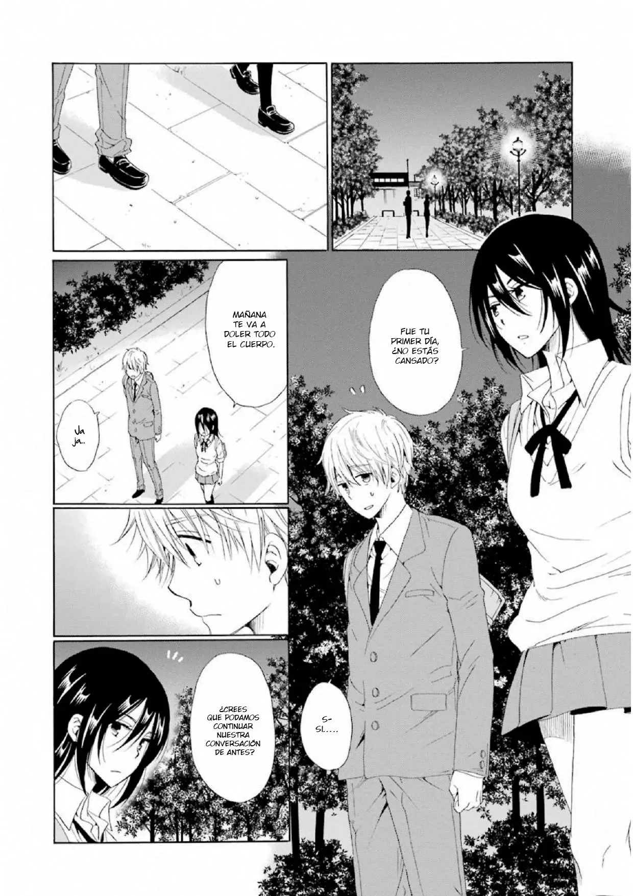Boku no namae wa "Shounen A" (2019) - Capítulo 9 - Página 5 - LectorTMOo