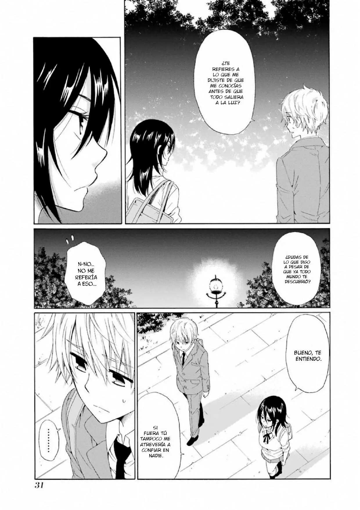 Boku no namae wa "Shounen A" (2019) - Capítulo 9 - Página 6 - LectorTMOo