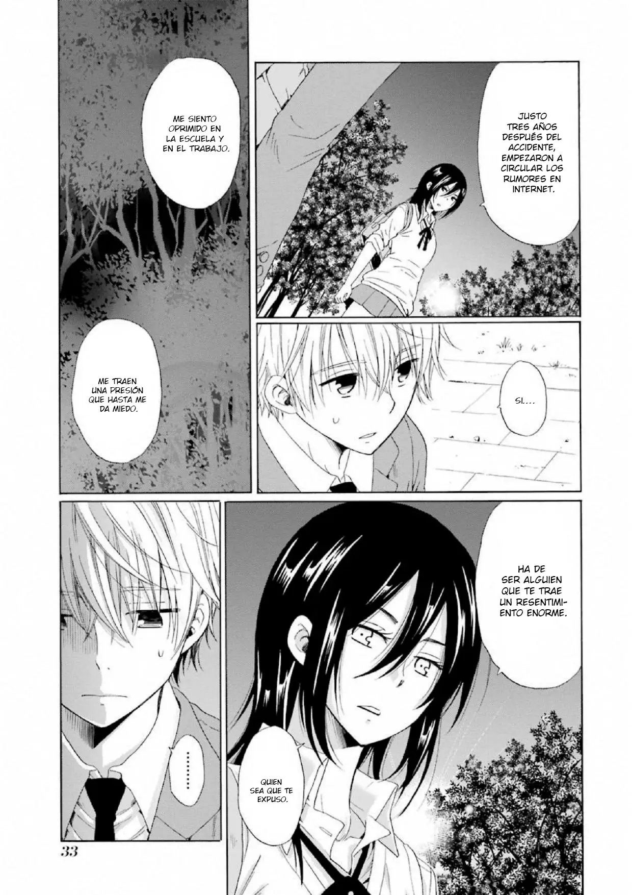 Boku no namae wa "Shounen A" (2019) - Capítulo 9 - Página 8 - LectorTMOo