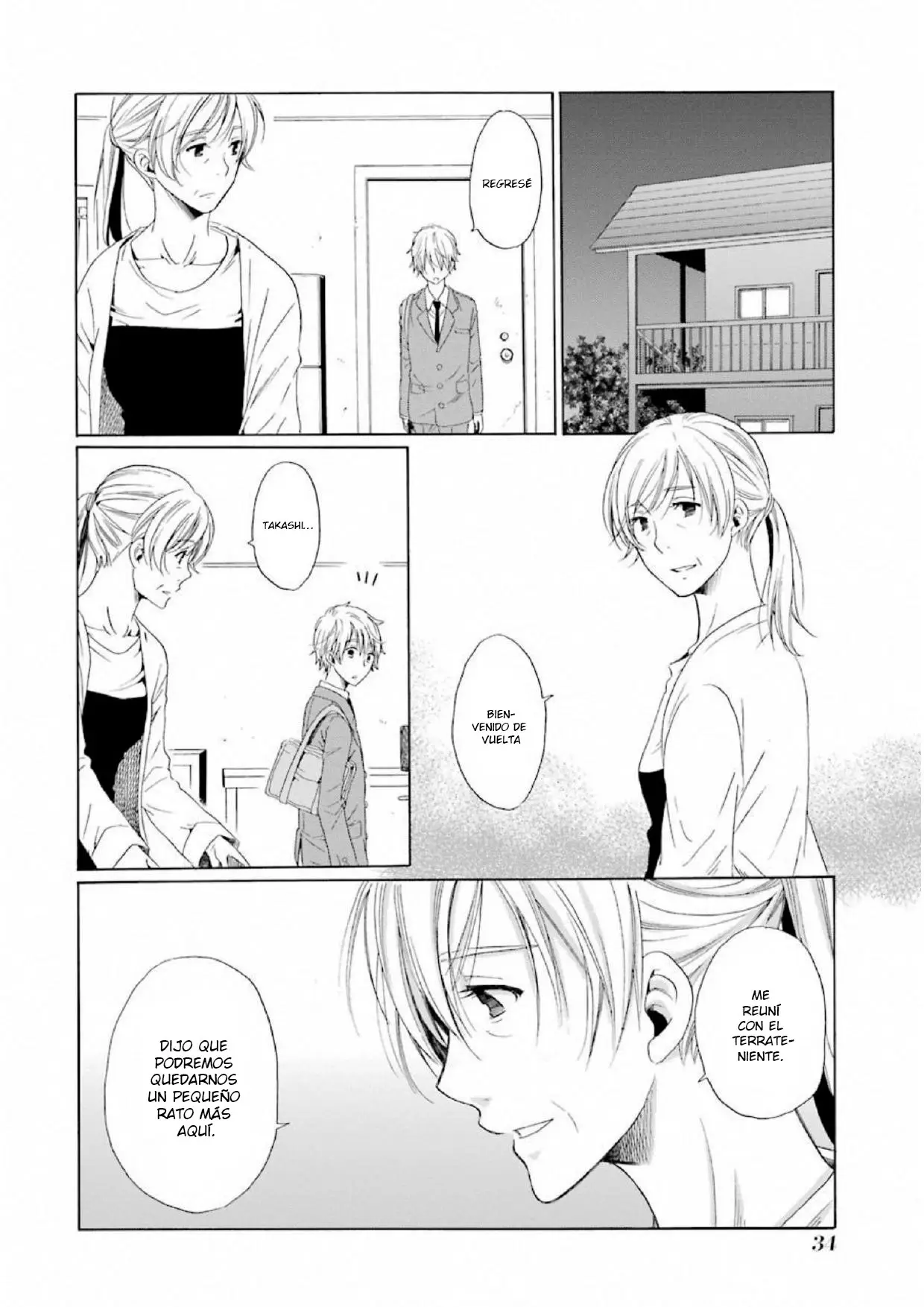 Boku no namae wa "Shounen A" (2019) - Capítulo 9 - Página 9 - LectorTMOo