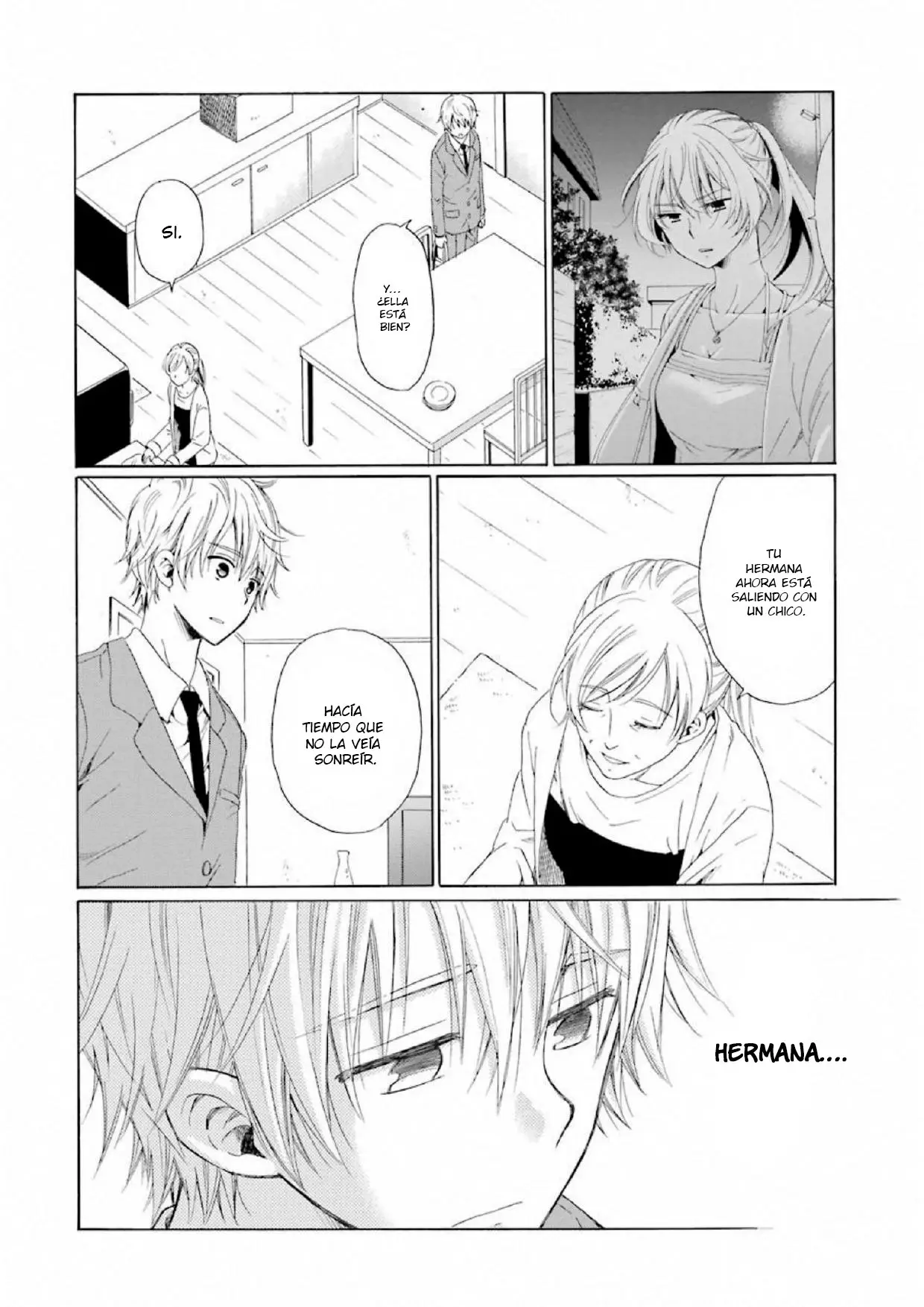 Boku no namae wa "Shounen A" (2019) - Capítulo 9 - Página 11 - LectorTMOo