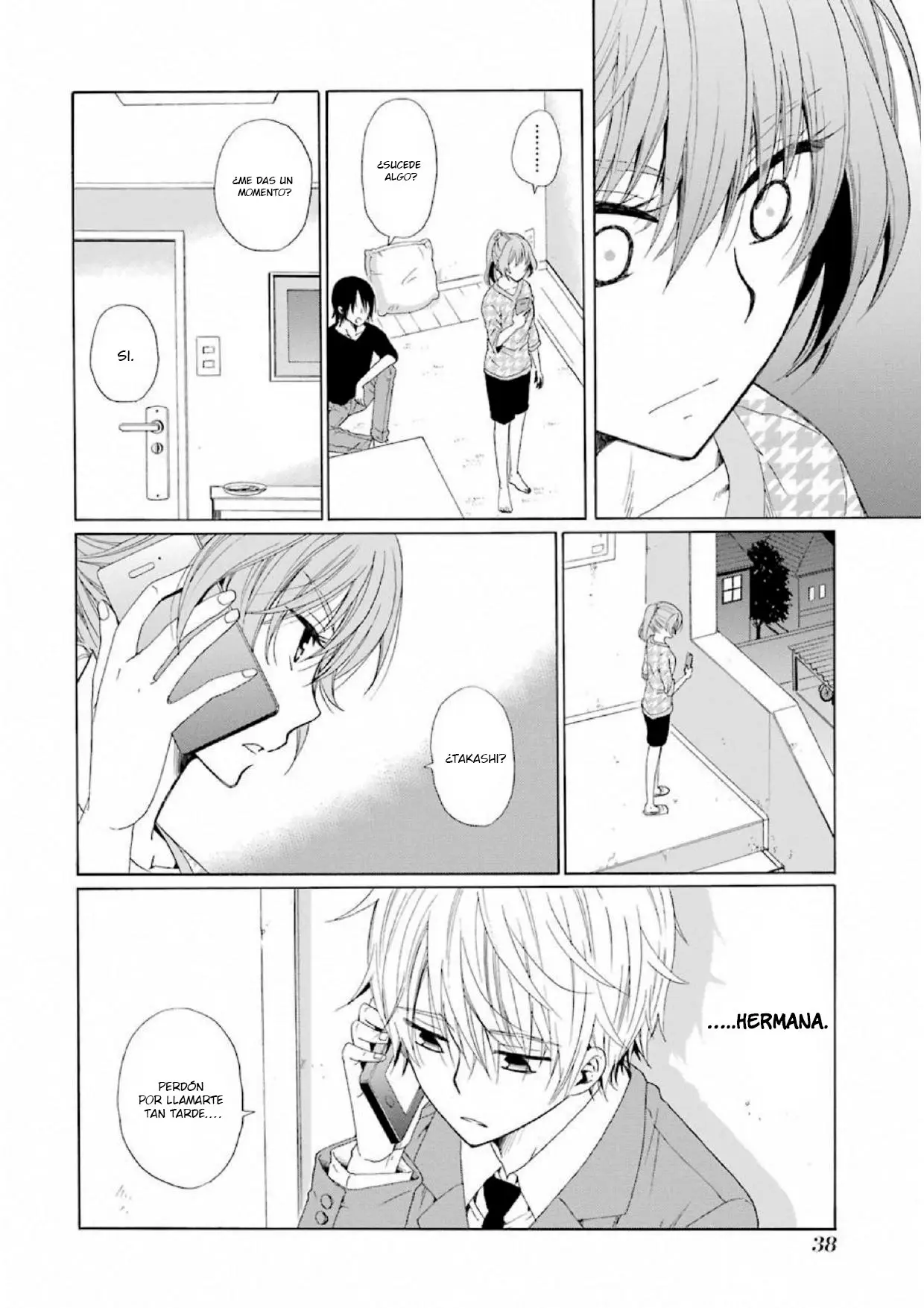 Boku no namae wa "Shounen A" (2019) - Capítulo 9 - Página 13 - LectorTMOo