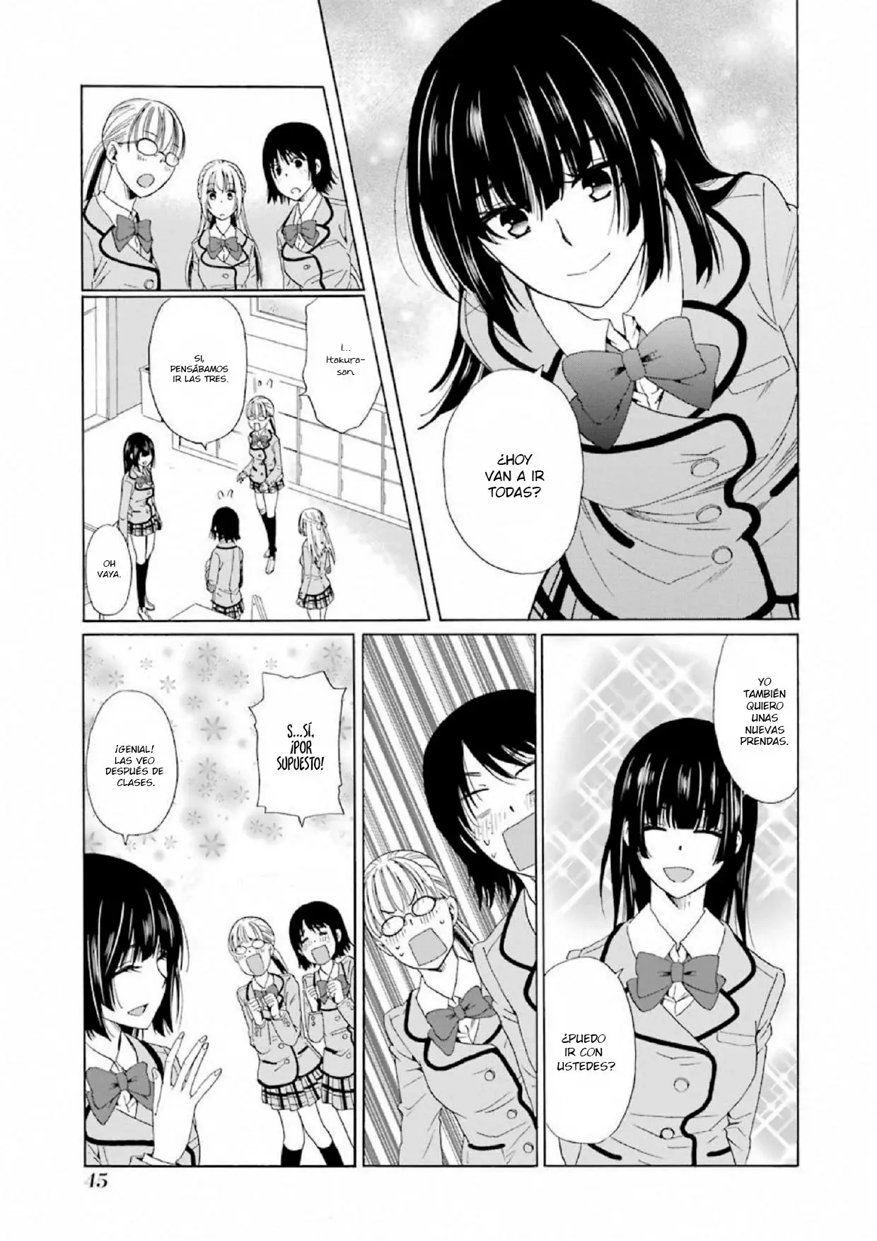 Boku no namae wa "Shounen A" (2019) - Capítulo 9 - Página 20 - LectorTMOo