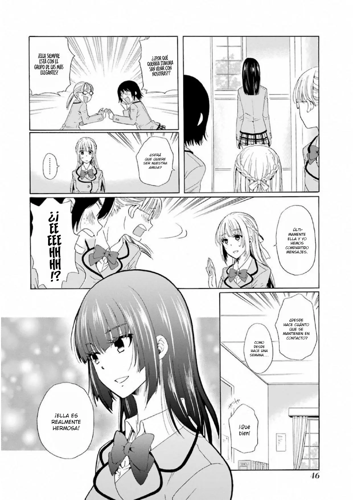 Boku no namae wa "Shounen A" (2019) - Capítulo 9 - Página 21 - LectorTMOo