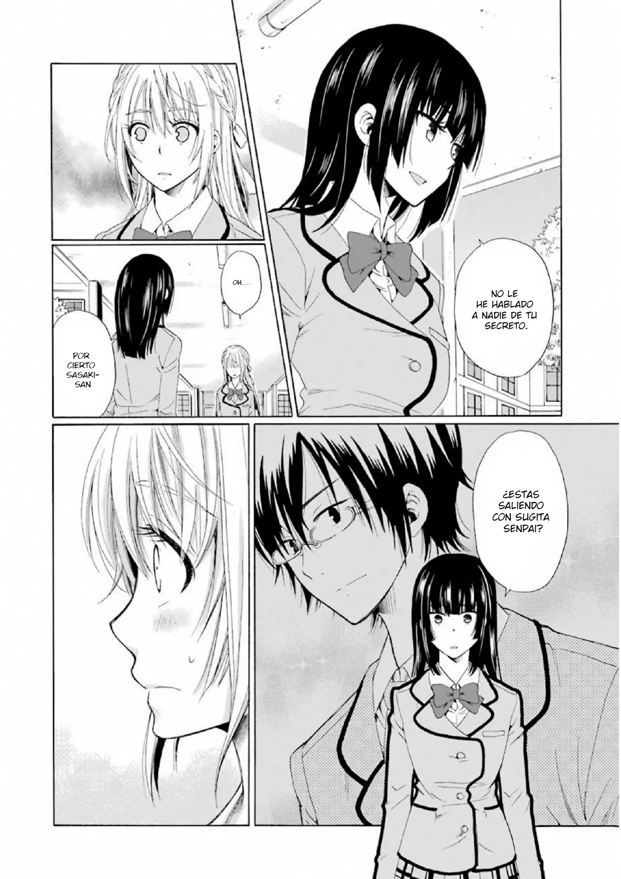 Boku no namae wa "Shounen A" (2019) - Capítulo 9 - Página 23 - LectorTMOo