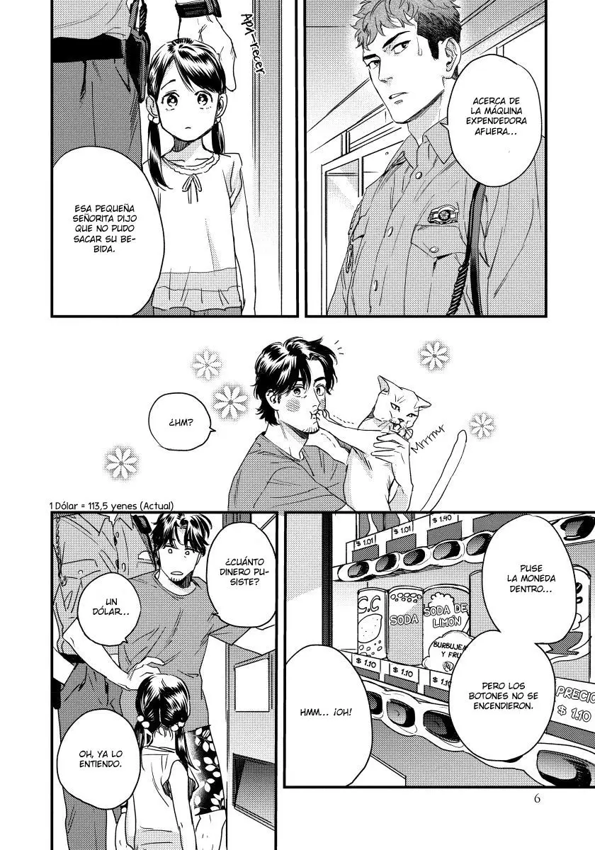 Boku no Omawarisan (2017) - Capítulo 1 - Página 6 - LectorTMOo