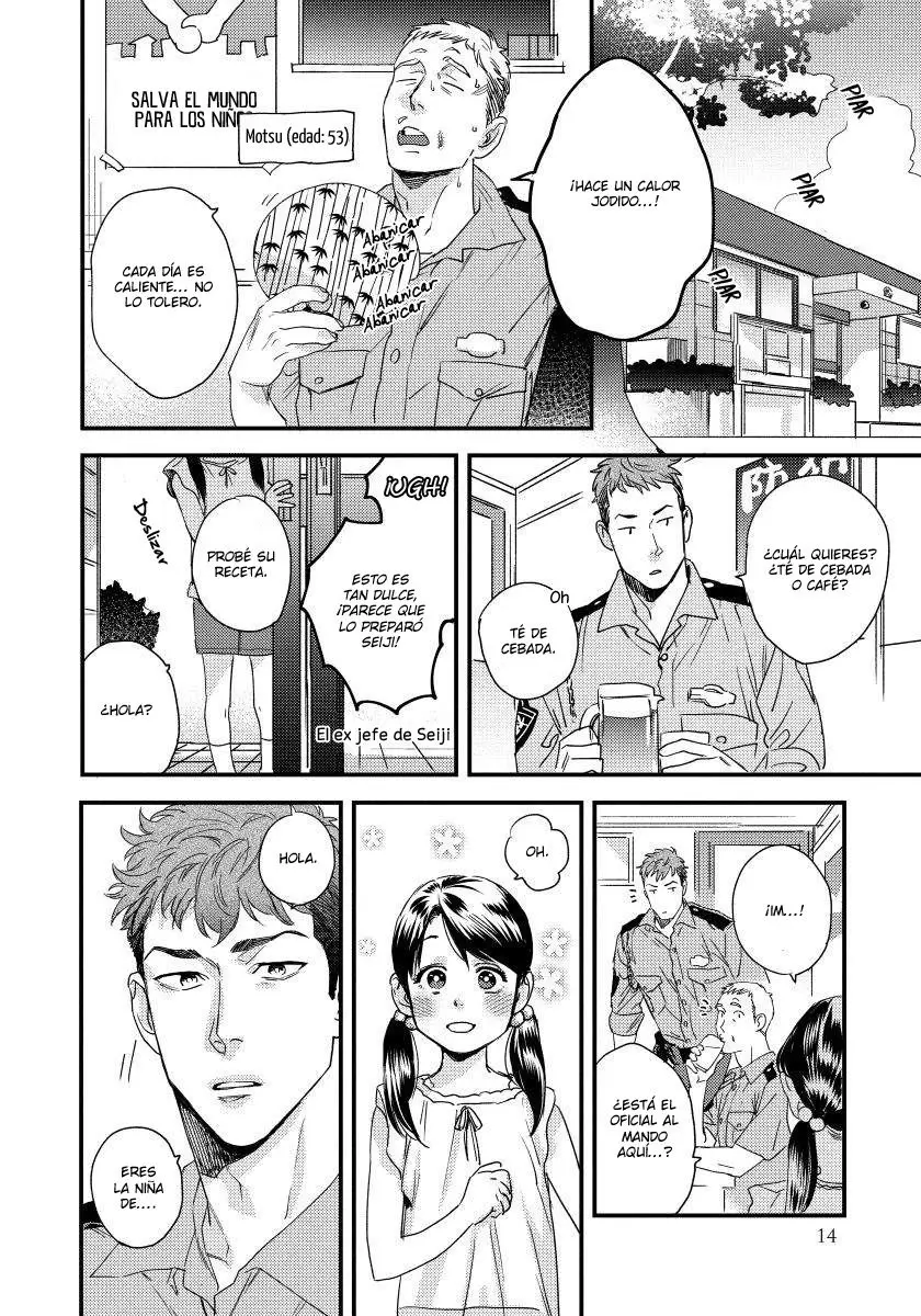 Boku no Omawarisan (2017) - Capítulo 1 - Página 14 - LectorTMOo
