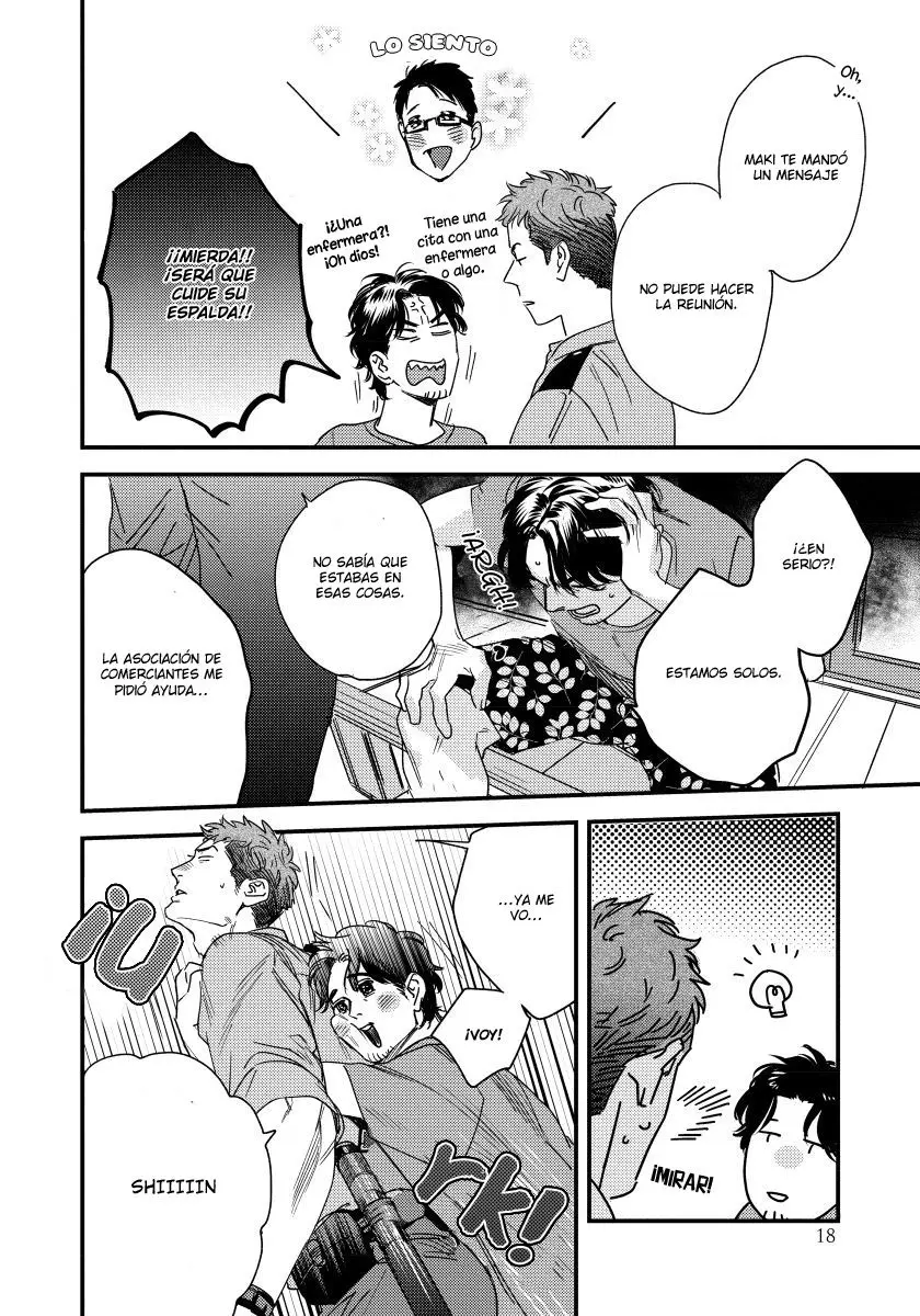 Boku no Omawarisan (2017) - Capítulo 1 - Página 18 - LectorTMOo