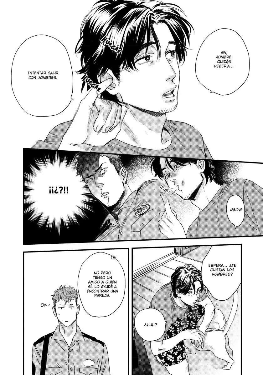Boku no Omawarisan (2017) - Capítulo 1 - Página 20 - LectorTMOo