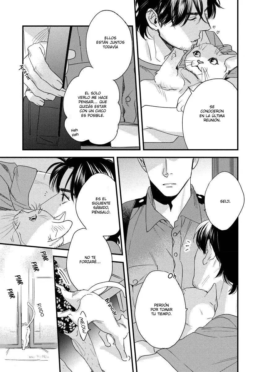 Boku no Omawarisan (2017) - Capítulo 1 - Página 21 - LectorTMOo