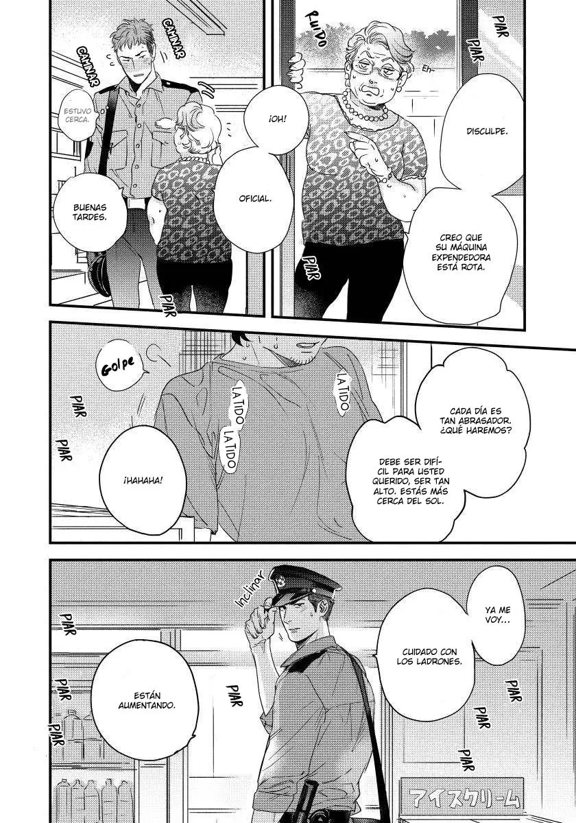 Boku no Omawarisan (2017) - Capítulo 1 - Página 26 - LectorTMOo