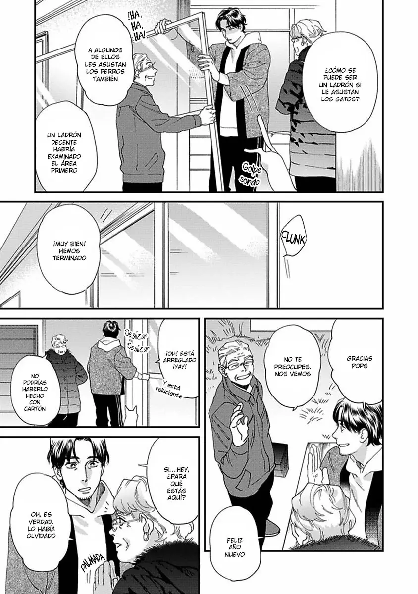 Boku no Omawarisan (2017) - Capítulo 10 - Página 5 - LectorTMOo