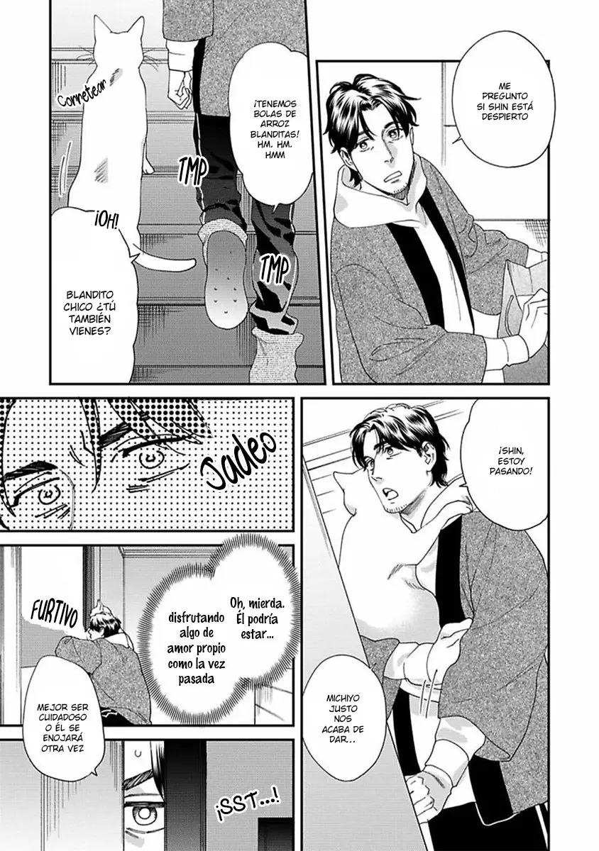 Boku no Omawarisan (2017) - Capítulo 10 - Página 7 - LectorTMOo