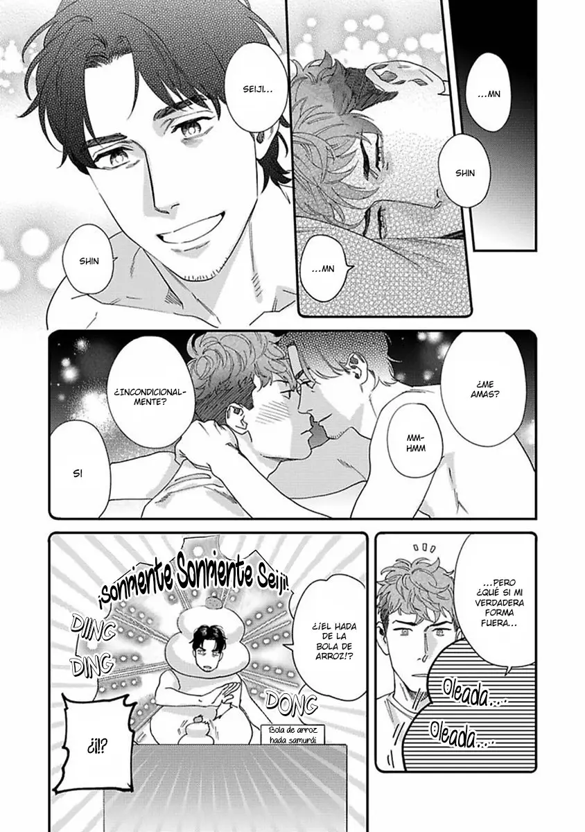 Boku no Omawarisan (2017) - Capítulo 10 - Página 10 - LectorTMOo