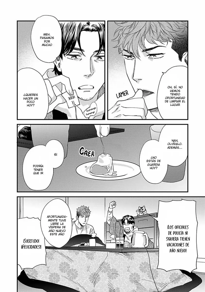 Boku no Omawarisan (2017) - Capítulo 10 - Página 14 - LectorTMOo