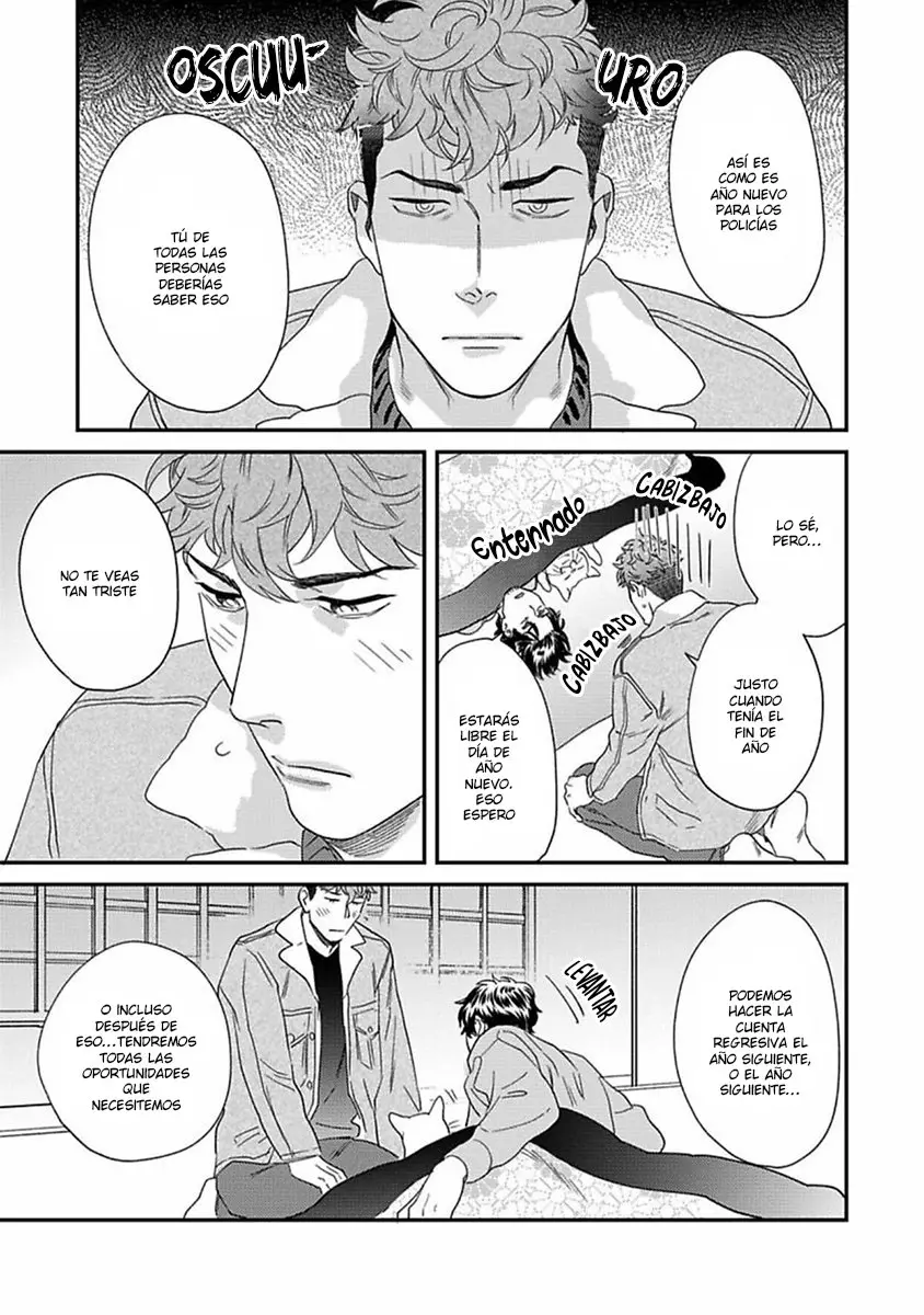 Boku no Omawarisan (2017) - Capítulo 10 - Página 32 - LectorTMOo