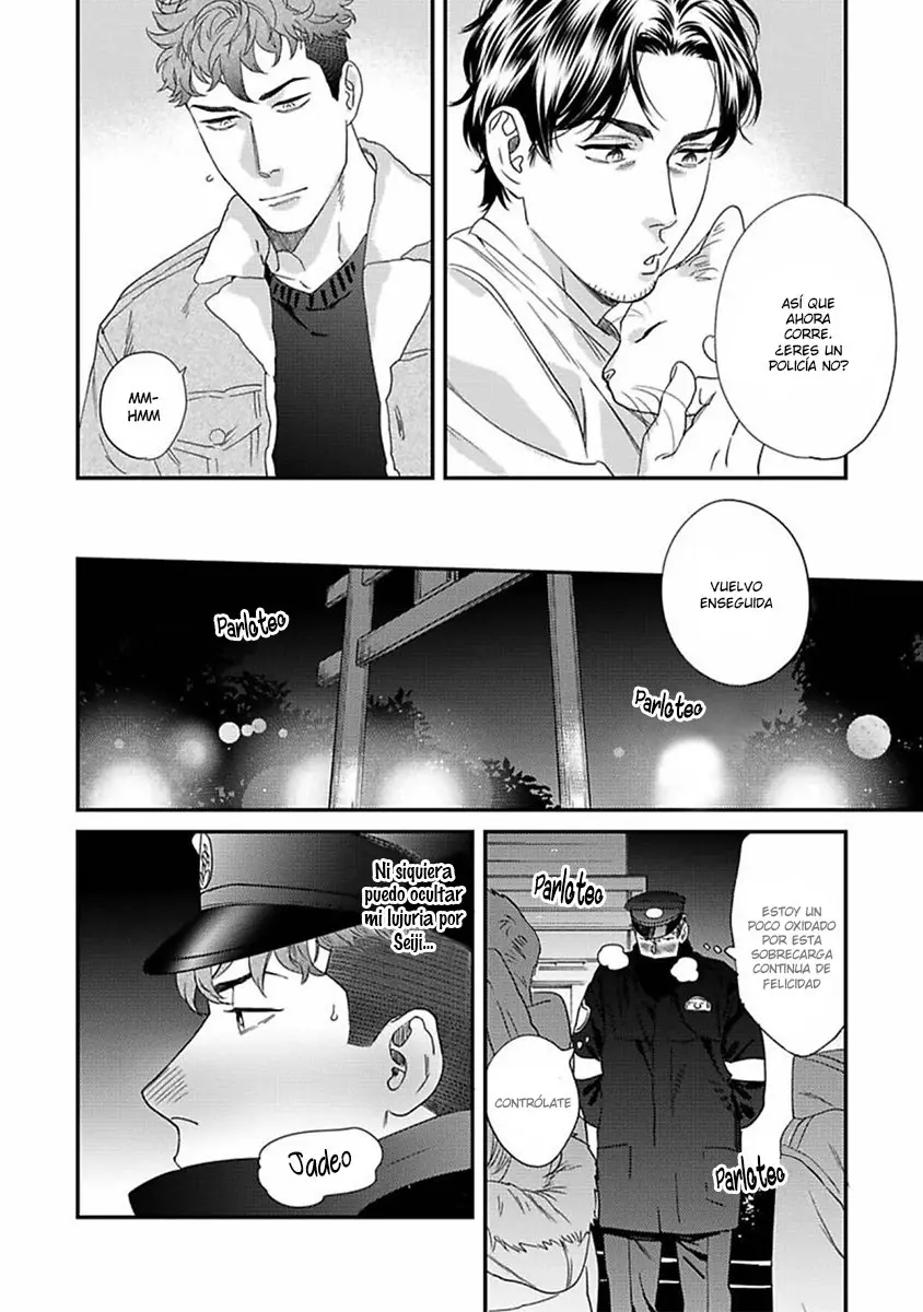 Boku no Omawarisan (2017) - Capítulo 10 - Página 33 - LectorTMOo