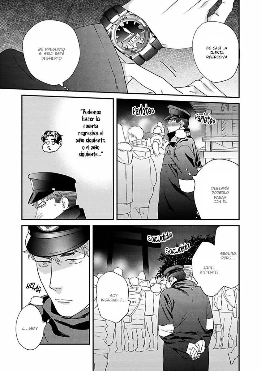 Boku no Omawarisan (2017) - Capítulo 10 - Página 34 - LectorTMOo
