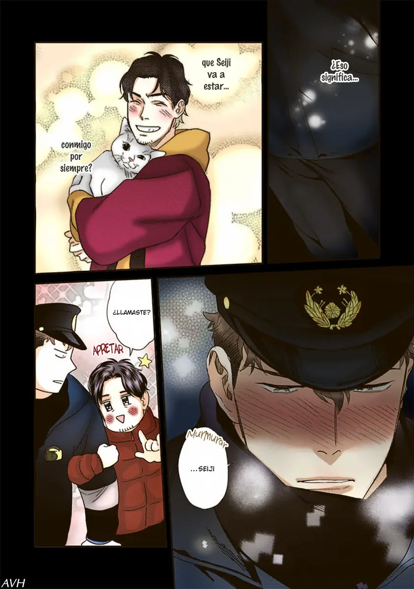 Boku no Omawarisan (2017) - Capítulo 10 - Página 35 - LectorTMOo