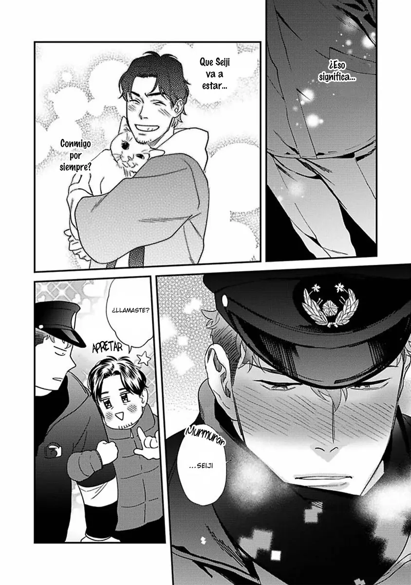 Boku no Omawarisan (2017) - Capítulo 10 - Página 36 - LectorTMOo