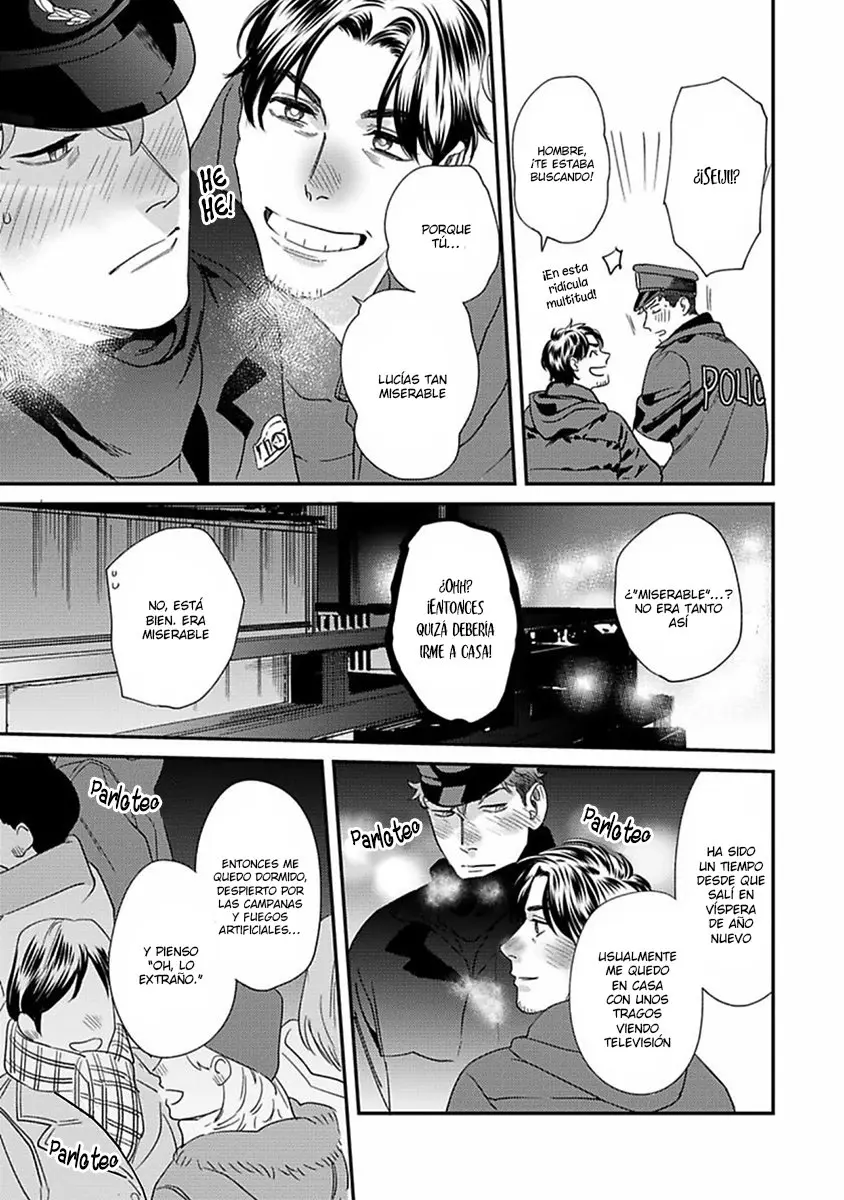 Boku no Omawarisan (2017) - Capítulo 10 - Página 37 - LectorTMOo