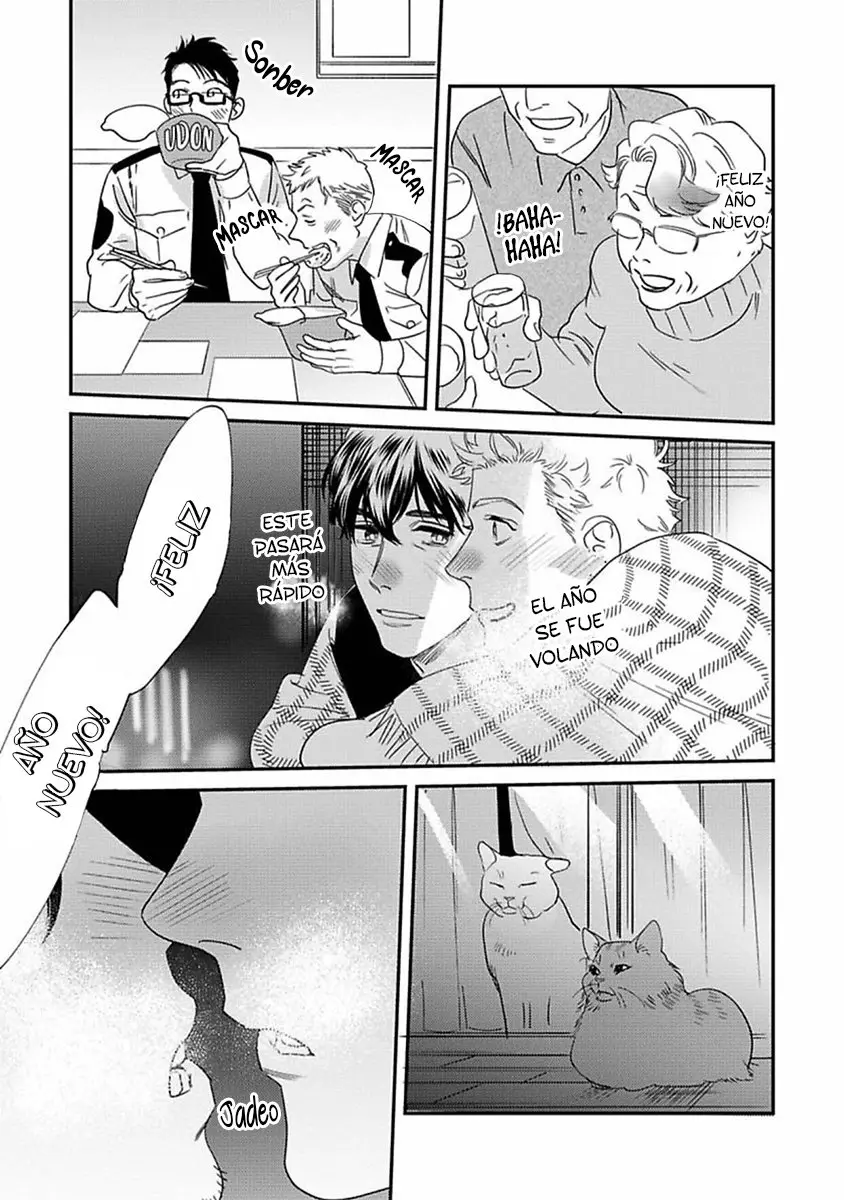 Boku no Omawarisan (2017) - Capítulo 10 - Página 44 - LectorTMOo