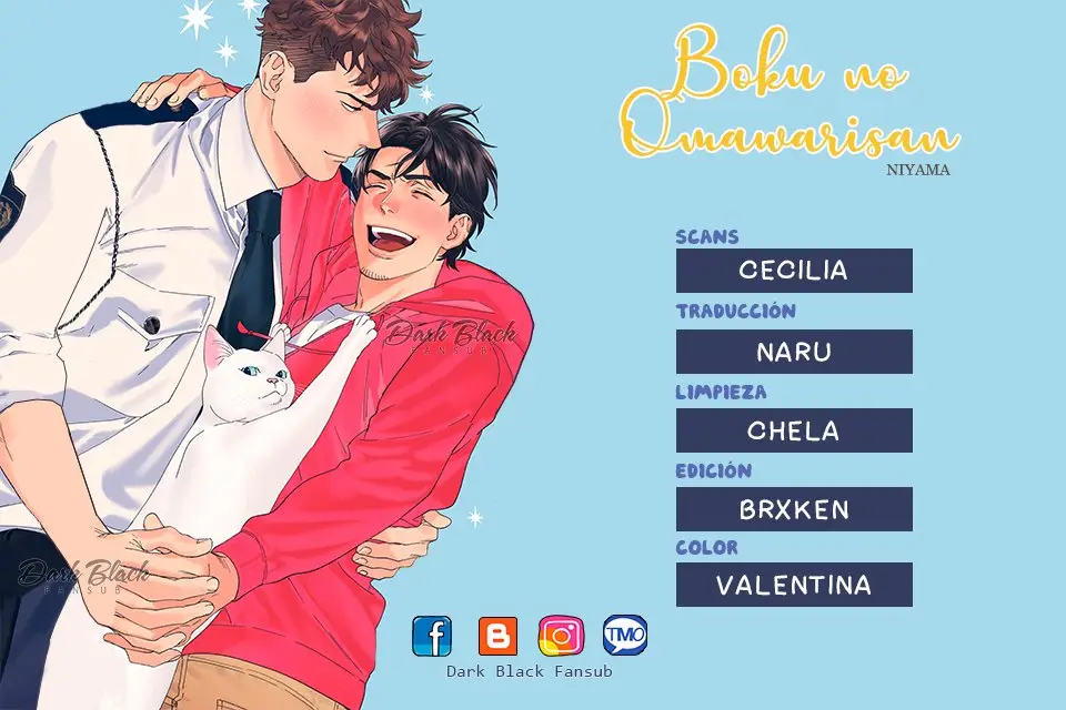 Boku no Omawarisan (2017) - Capítulo 11 - Página 1 - LectorTMOo